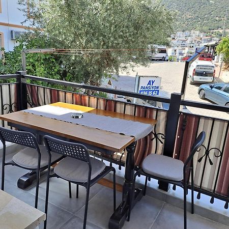 Sonne Apartments Kas Exterior photo