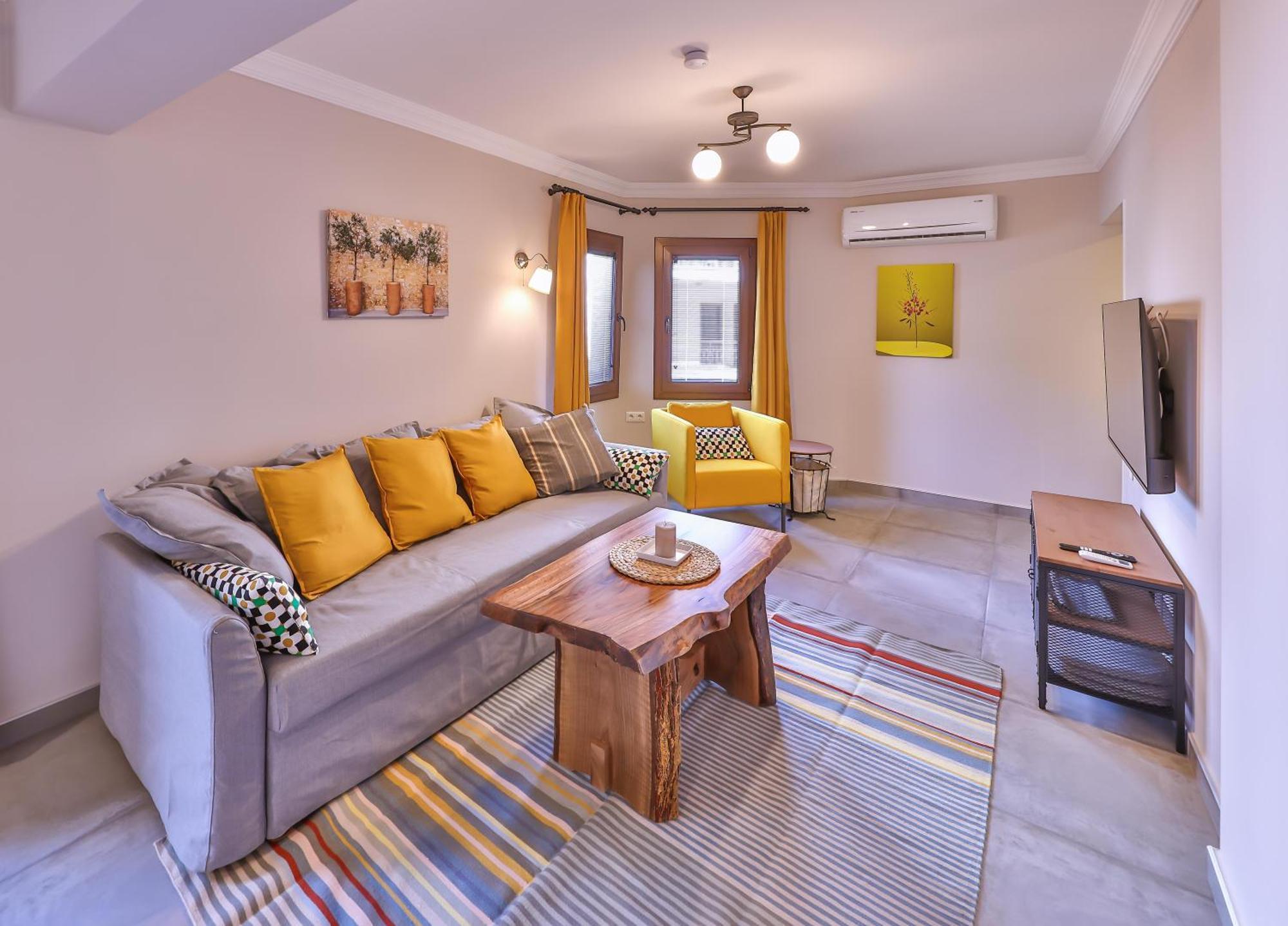 Sonne Apartments Kas Exterior photo