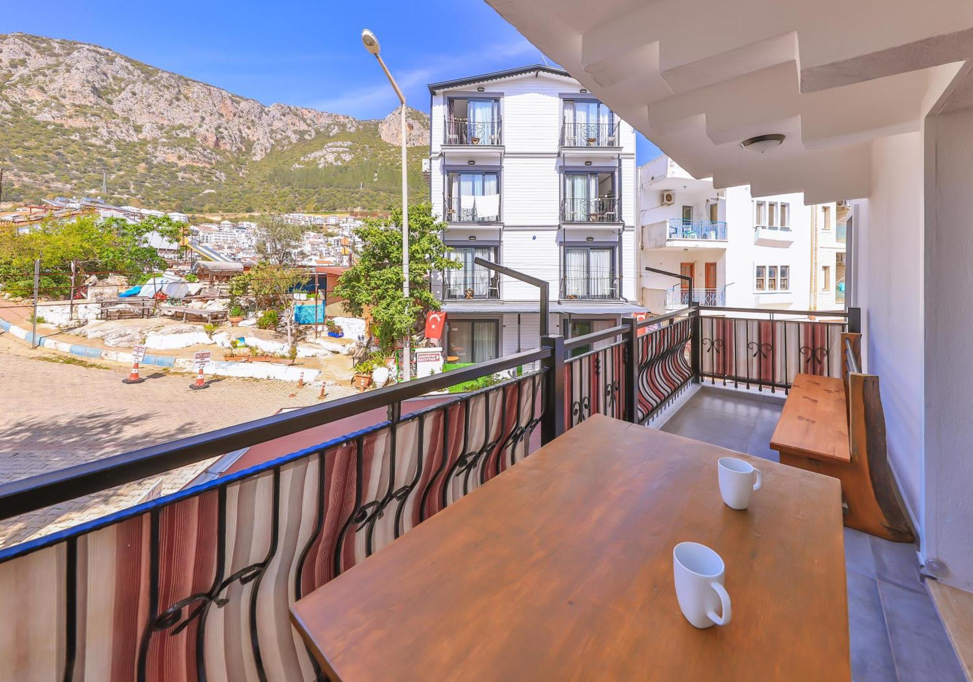 Sonne Apartments Kas Exterior photo