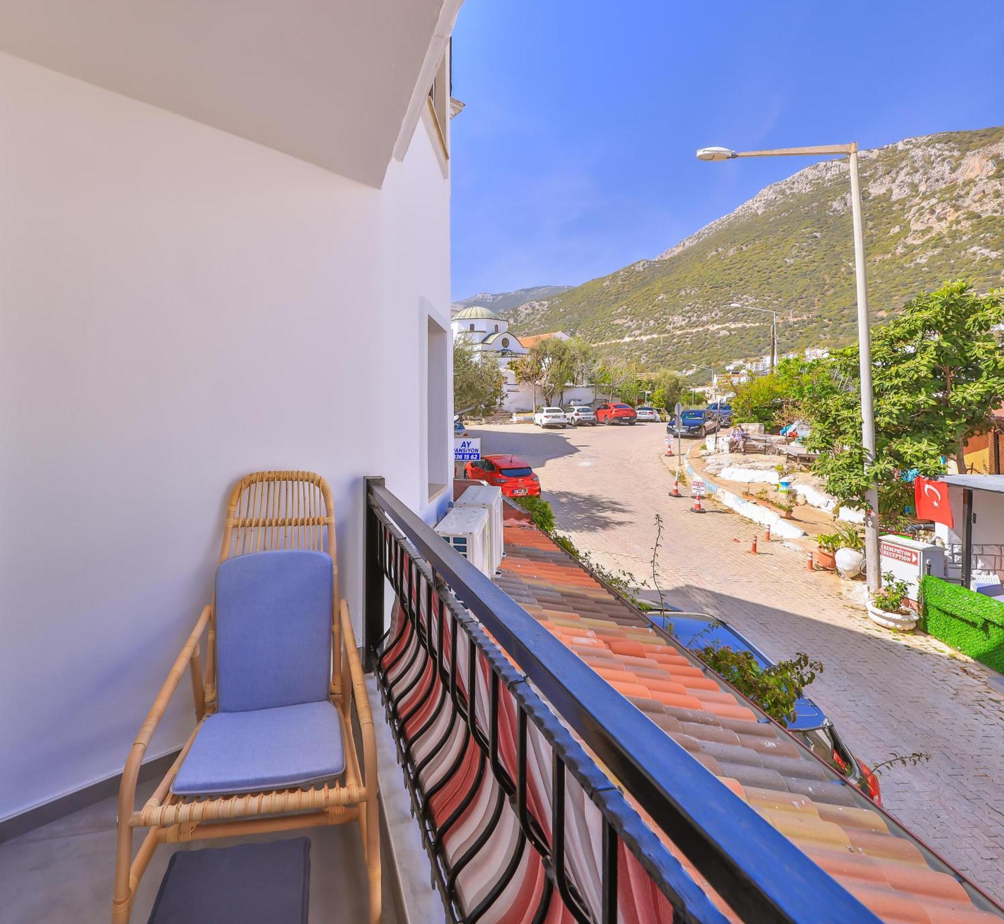 Sonne Apartments Kas Exterior photo